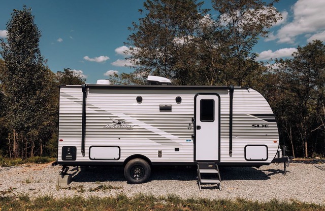 Peaceful Glamping in charming Williamstown by Ark Encounter
