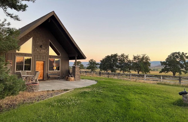 Charming Ranch and Farm Living