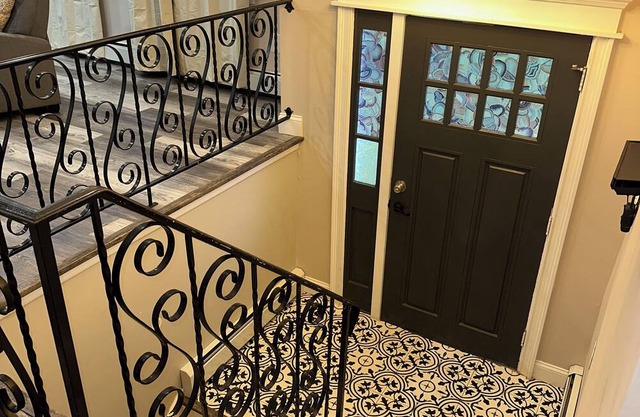 Quiet 3-bedroom house in enchanting Perkasie with AC