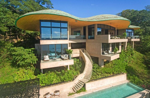 Architectural Masterpiece w/360° Ocean Views - Luxury Oceanfront - Concierge
