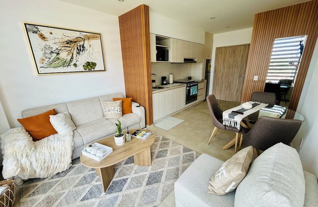 New modern apartment very well located!