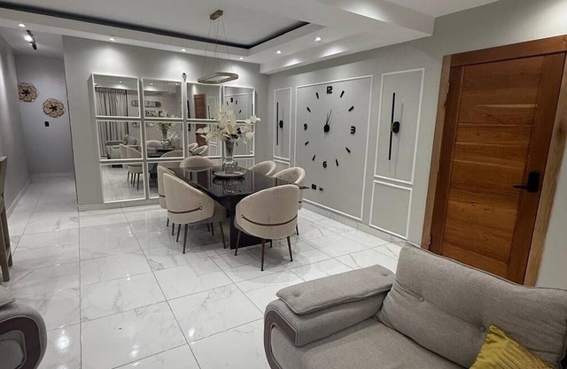 charming apartment in cool Santo Domingo Este