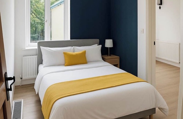 Modern 2/3-Bed | Close to Stn | Pool Table | Long Stays & Contractors Welcome