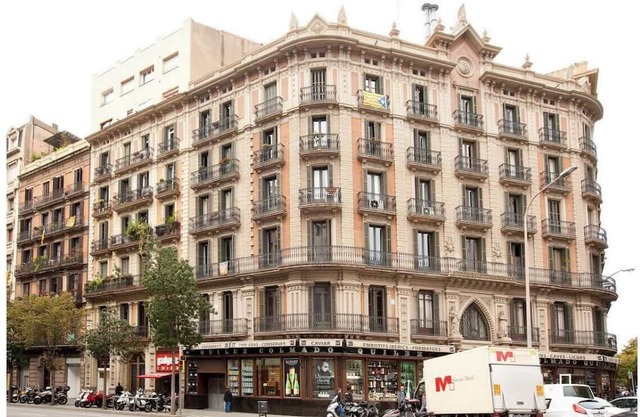 Bright Living Spaces with Catalan Charm