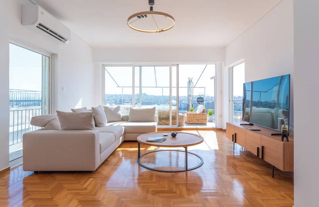 Terrace Dreams with Pasalimani View