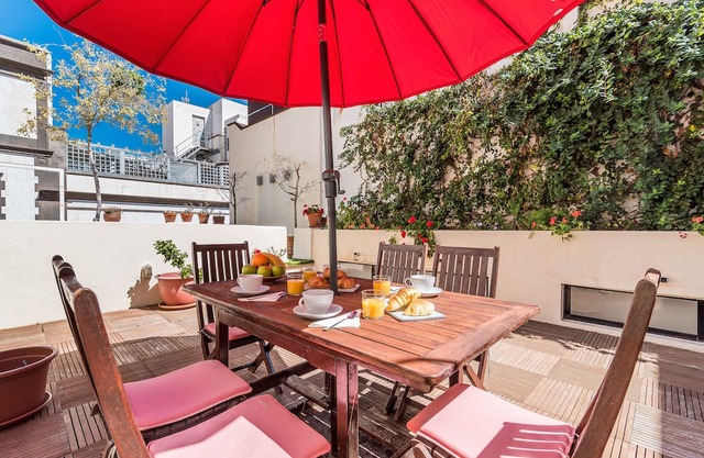 Holiday Home 'Santa Barbara Vegueta' with Balcony and Wi-Fi
