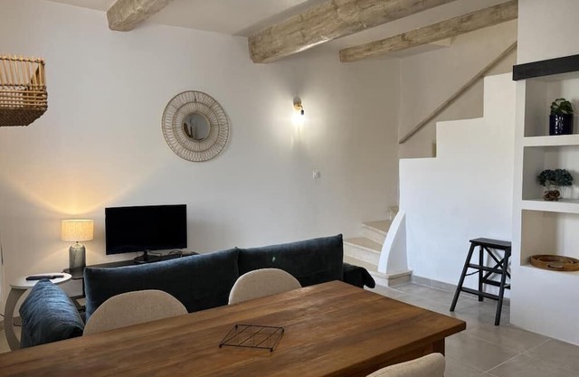 Maison Lazuli - La Calmette