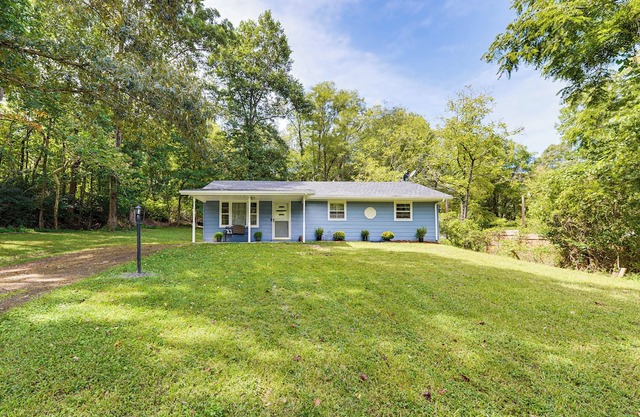 Peaceful Chatham Home in Virginia Countryside!
