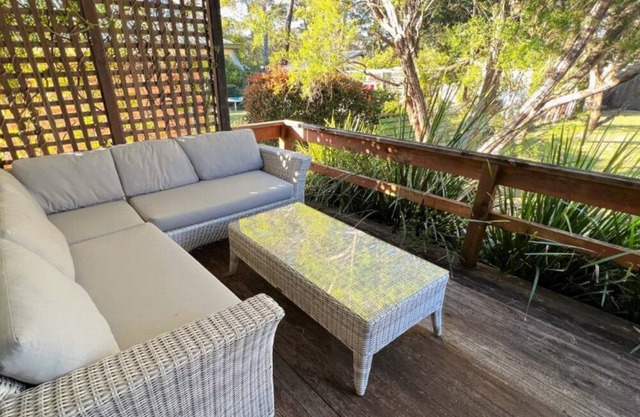 Waratah Cottage Cudmirrah