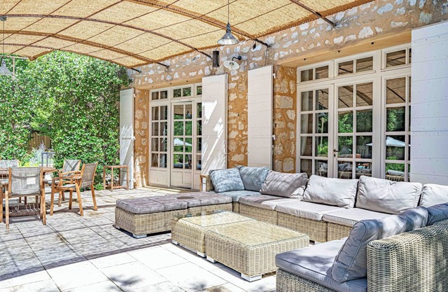 Mas provençal - Pernes-les-Fontaines