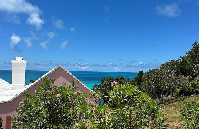 Private Coastal Home with Beach, Deck and Stunning Views