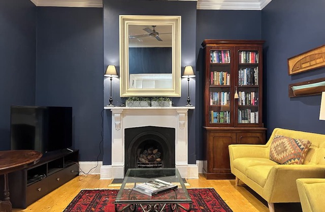 Beautiful Heritage home close to CBD Sporting fields and hospital