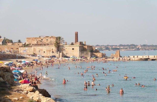 Casa Levante, air-conditioned, near the sea