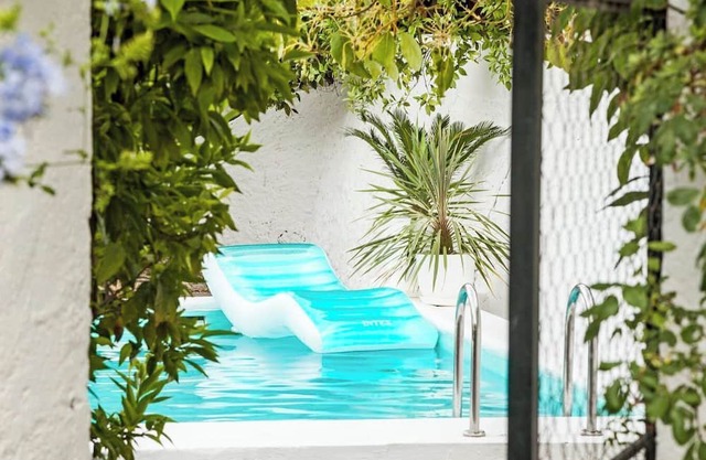La Casita del Pueblo Garden El Pinar by Ruralidays