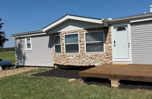 3-bedroom house in lovely Ann Arbor with AC