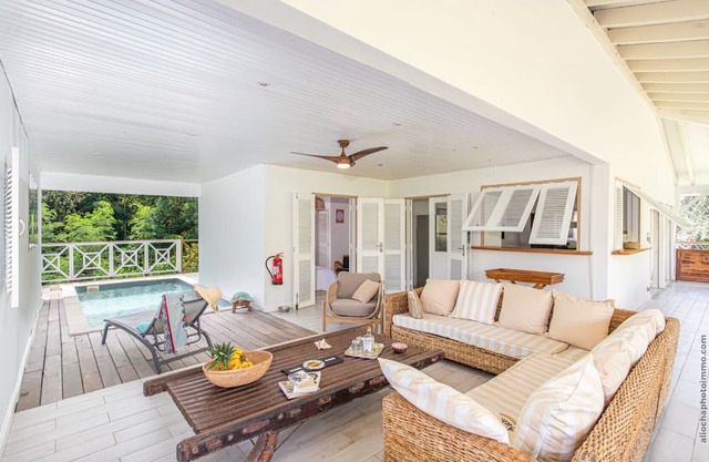 Villa Pitaya, Swimming pool, tropical garden, 7 bedrooms
