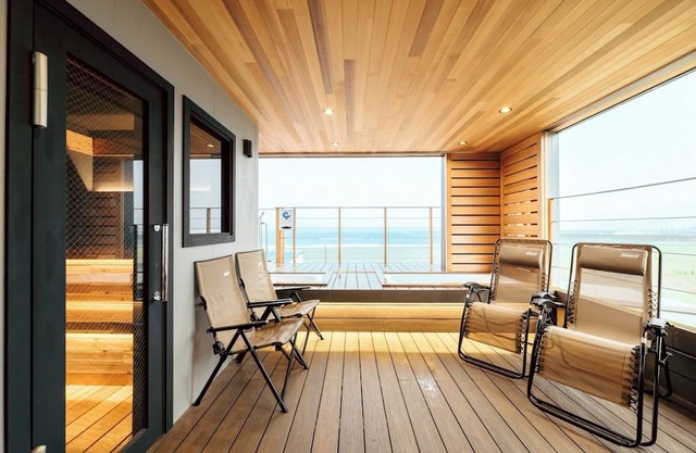 Nonsmoking Sea building Room only BBQSmall dogs allowed separate charge/Kamogawa Chiba