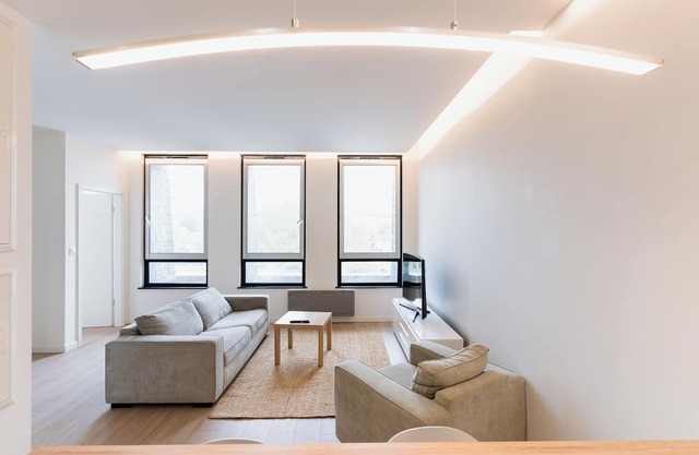 Premium Furnished Apartment Place République Metz Central & Stylish