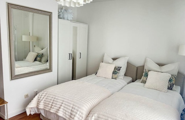 Beautiful apartment close to the city center