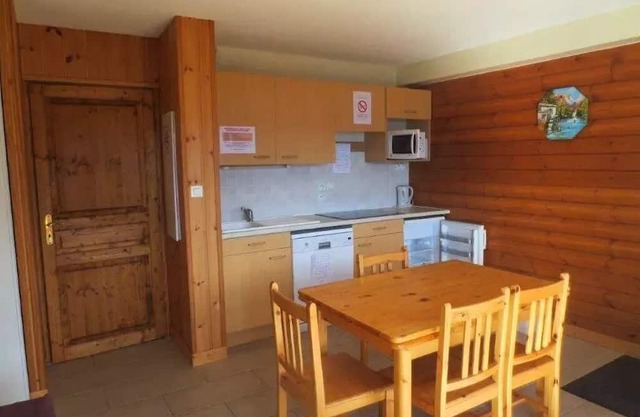 Joubelle Residence - Beautiful view in this T3 of 6 beds in Réallon