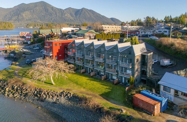 Tofino Waterfront Condo