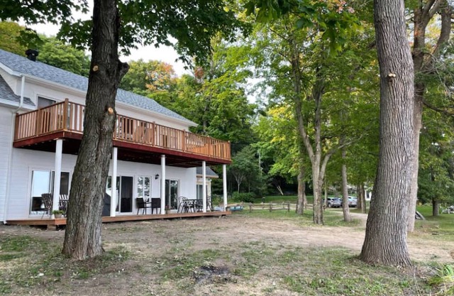 Le Chalet des Berges