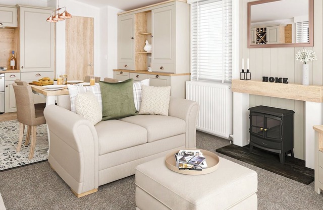 2 bedroom accommodation in Clarach