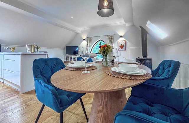 The Chapel Apartment