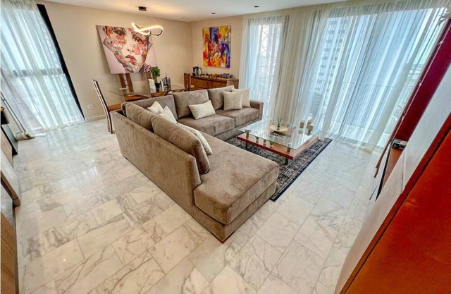 Luxury Art Apartment in the center of Casablanca