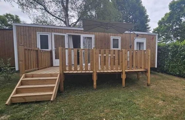 Camping - ccbbifd - Three Bedroom Apartment, Sleeps 6