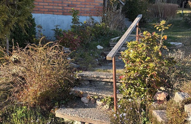 House in Jakobsberg near to nature