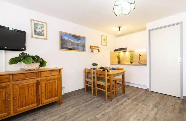 Studio near center and cable car Free WiFi