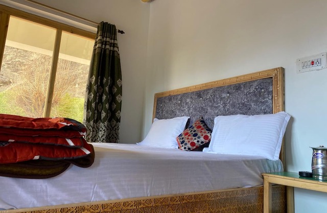 Welcoming bed & breakfast with WiFi in charming Hunder