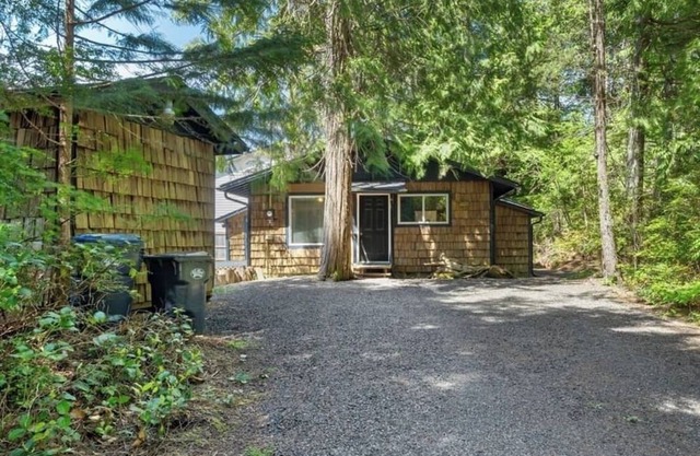 Charming 1-bedroom cabin in Pacific Beach