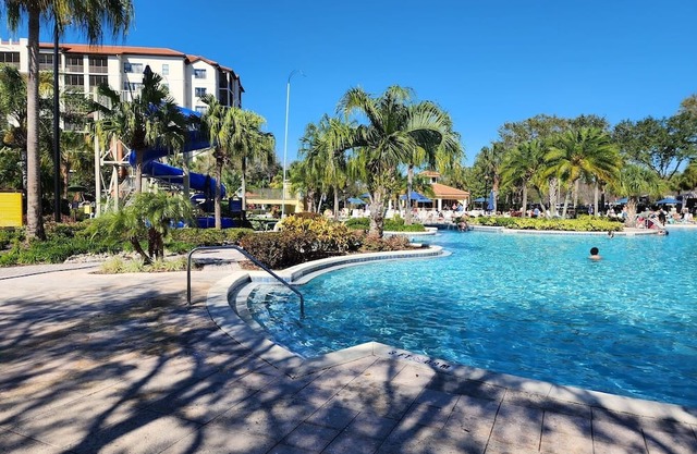 Orange Lake Resort In Kissimmee/Orlando Beautiful 2 Bedroom in the West Villiage