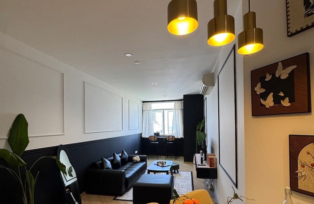 Penang spacious & cozy condo with great location! Family & kids friendly!