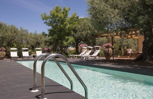 Villa Settefrati | 3 Bedrooms | Private Pool & Lush Garden | Furnished Veranda with Dining Area | Mazzaforno PA | Italy