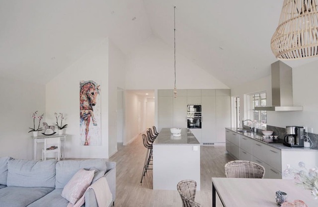 Newly built home in Falsterbo