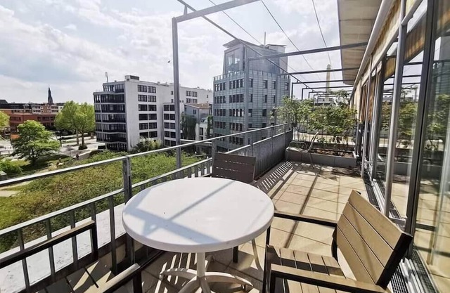 *NEW* Penthouse | citycenter | AC | terrace
