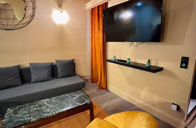 Romain - Appartement à Reims