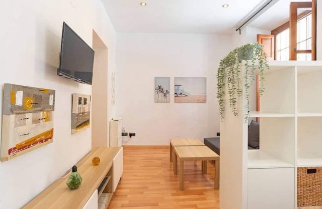 Chic studio centro malaga