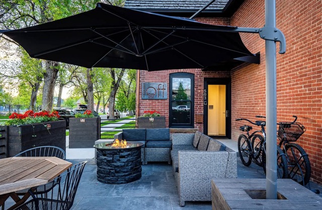 Privacy & Luxury in the Heart of Downtown Bozeman