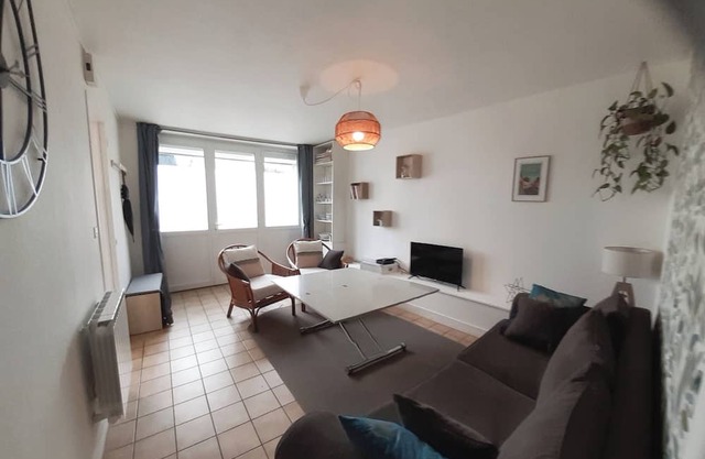 Ground floor apartment