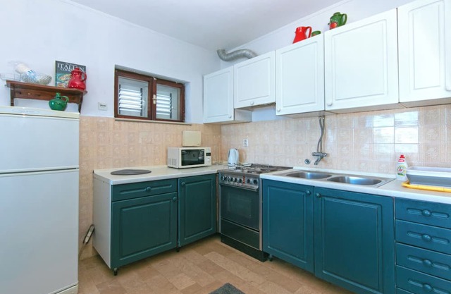 Apartmani Drašnice 1, prizemlje
