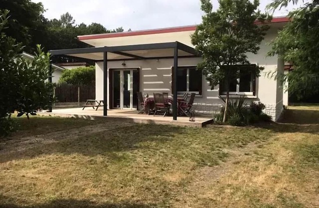 004 - Relaxation and rest in this house 2 steps from the Ocean