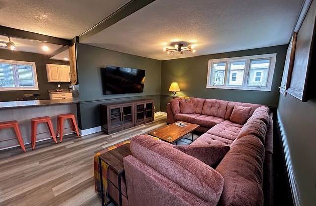 Spacious 5BR Retreat - Ride The Wilds Direct from our Driveway!