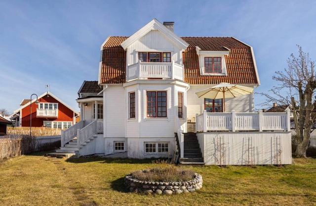 The Pilot House, Sandhamn – Stockholm Archipelago