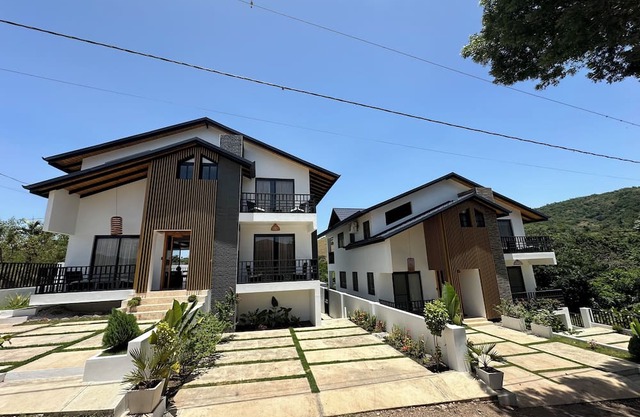 Casita Curtis- luxurious 6-bedroom villa inside HACIENDA CAMPO VERDE w- WiFi, AC