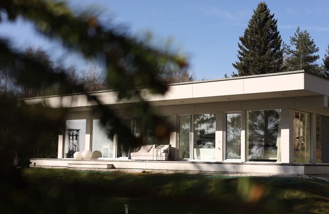 ORNI House – your private sanctuary in nature