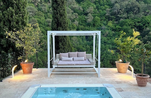 2-room apartment - jacuzzi & terrace